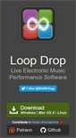 Mobile Screenshot of loopjs.com